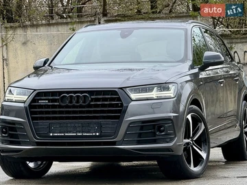 Авто Audi Q7 2018 № 8683475