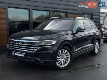 Авто Volkswagen Touareg 2021 № 8683478