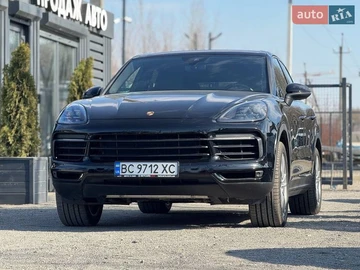 Авто Porsche Cayenne 2018 № 8683479