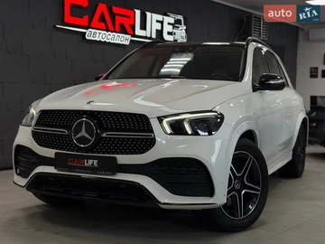 Авто Mercedes Gle-Class 2019 № 8683480