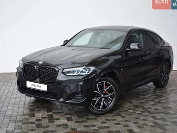 Авто BMW X4 2022 № 8683488