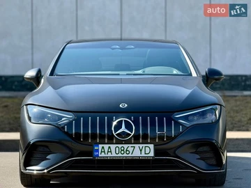 Авто Mercedes Eqe 2022 № 8683489