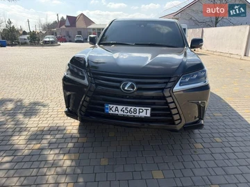 Авто Lexus Lx 2021 № 8683490