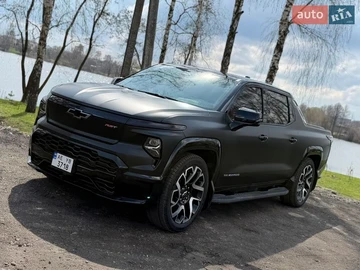 Авто Chevrolet Silverado 2024 № 8683493