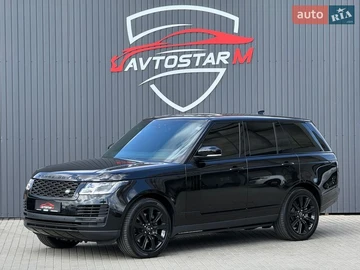 Авто Land Rover Range Rover 2021 № 8683494