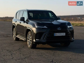 Авто Lexus Lx 2025 № 8683497