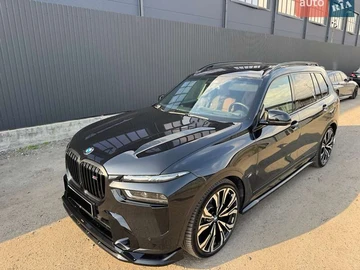 Авто BMW X7 2024 № 8683500