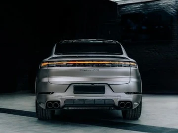 Авто Porsche Cayenne Coupe 2025 № 8683501