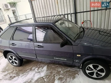 Авто ВАЗ 2109 2001 № 8683507