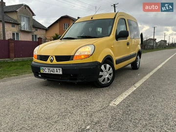 Авто Renault Kangoo 2006 № 8683509