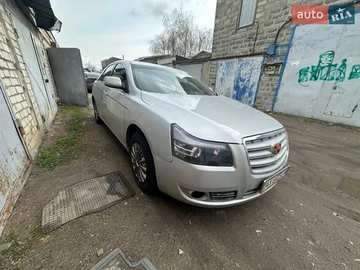 Авто Geely Emgrand 8 Ec8  2014 № 8683511