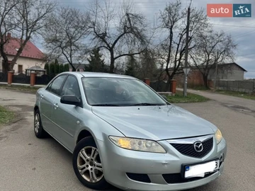 Авто Mazda 6 2002 № 8683512