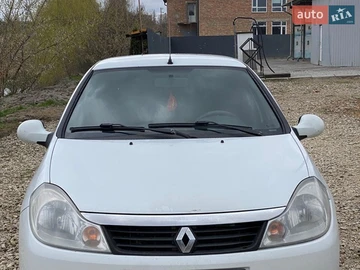 Авто Renault Symbol 2011 № 8683516