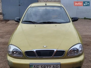 Авто Daewoo Lanos 2006 № 8683517