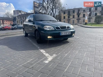 Авто ЗАЗ Lanos 2006 № 8683518