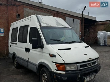 Авто Iveco Daily 2000 № 8683519