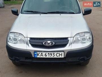 Авто ВАЗ 2123 Niva 2020 № 8683521