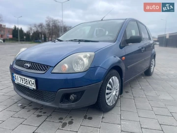 Авто Ford Fiesta 2006 № 8683523