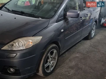 Авто Mazda 5 2008 № 8683524