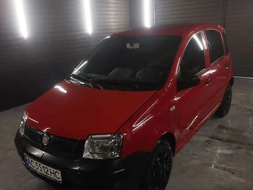 Авто Fiat Panda 2007 № 8683525