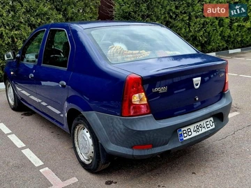 Авто Dacia Logan 2009 № 8683526