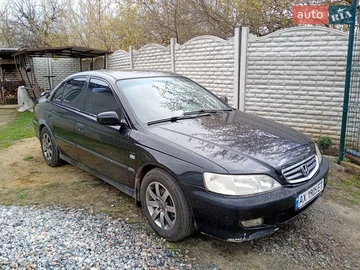Авто Honda Accord 2001 № 8683527