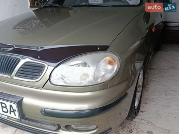 Авто Daewoo Lanos 2005 № 8683528