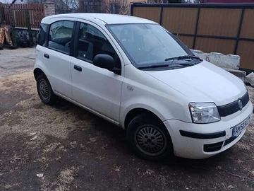 Авто Fiat Panda 2011 № 8683532