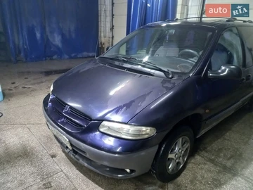 Авто Dodge Ram Van 1999 № 8683535