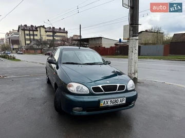 Авто Daewoo Lanos 2003 № 8683538