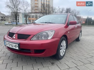 Авто Mitsubishi Lancer 2008 № 8683539