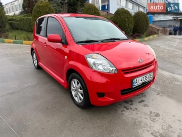 Авто Daihatsu Sirion 2008 № 8683540