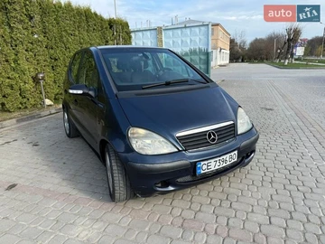 Авто Mercedes A-Class 2003 № 8683541
