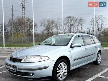 Авто Renault Laguna 2003 № 8683542