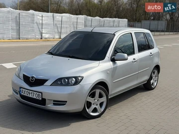 Авто Mazda 2 2006 № 8683543