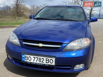 Авто Chevrolet Lacetti 2006 № 8683544