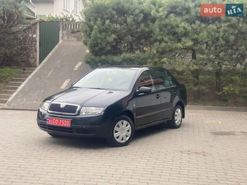 Авто Skoda Fabia 2004 № 8683548