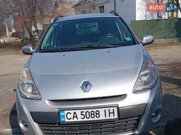 Авто Renault Clio 2010 № 8683554