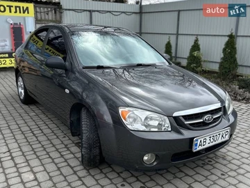 Авто KIA Cerato 2006 № 8683557