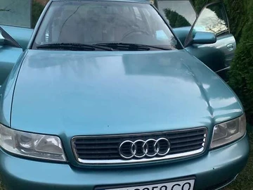 Авто Audi A4 2001 № 8683558