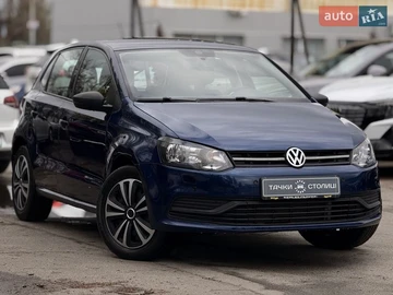 Авто Volkswagen Polo 2011 № 8683562