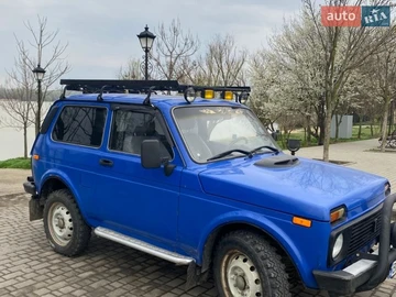 Авто ВАЗ 21214 4X4 2006 № 8683565