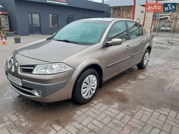 Авто Renault Megane 2008 № 8683566