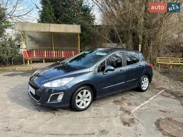 Авто Peugeot 308 2011 № 8683567