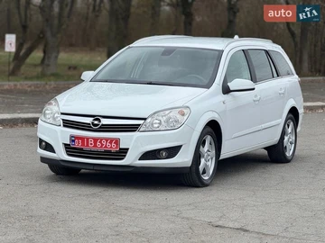 Авто Opel Astra 2007 № 8683570