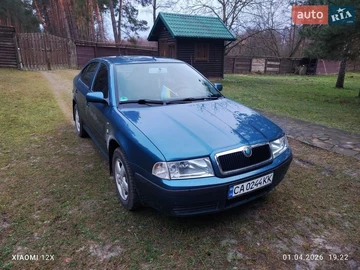 Авто Skoda Octavia 2003 № 8683572