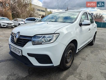 Авто Renault Logan 2017 № 8683573