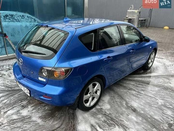 Авто Mazda 3 2006 № 8683575