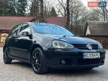 Авто Volkswagen Golf 2004 № 8683577