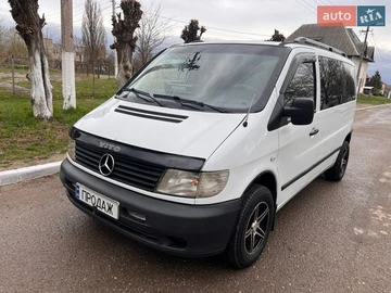 Авто Mercedes Vito 2002 № 8683578